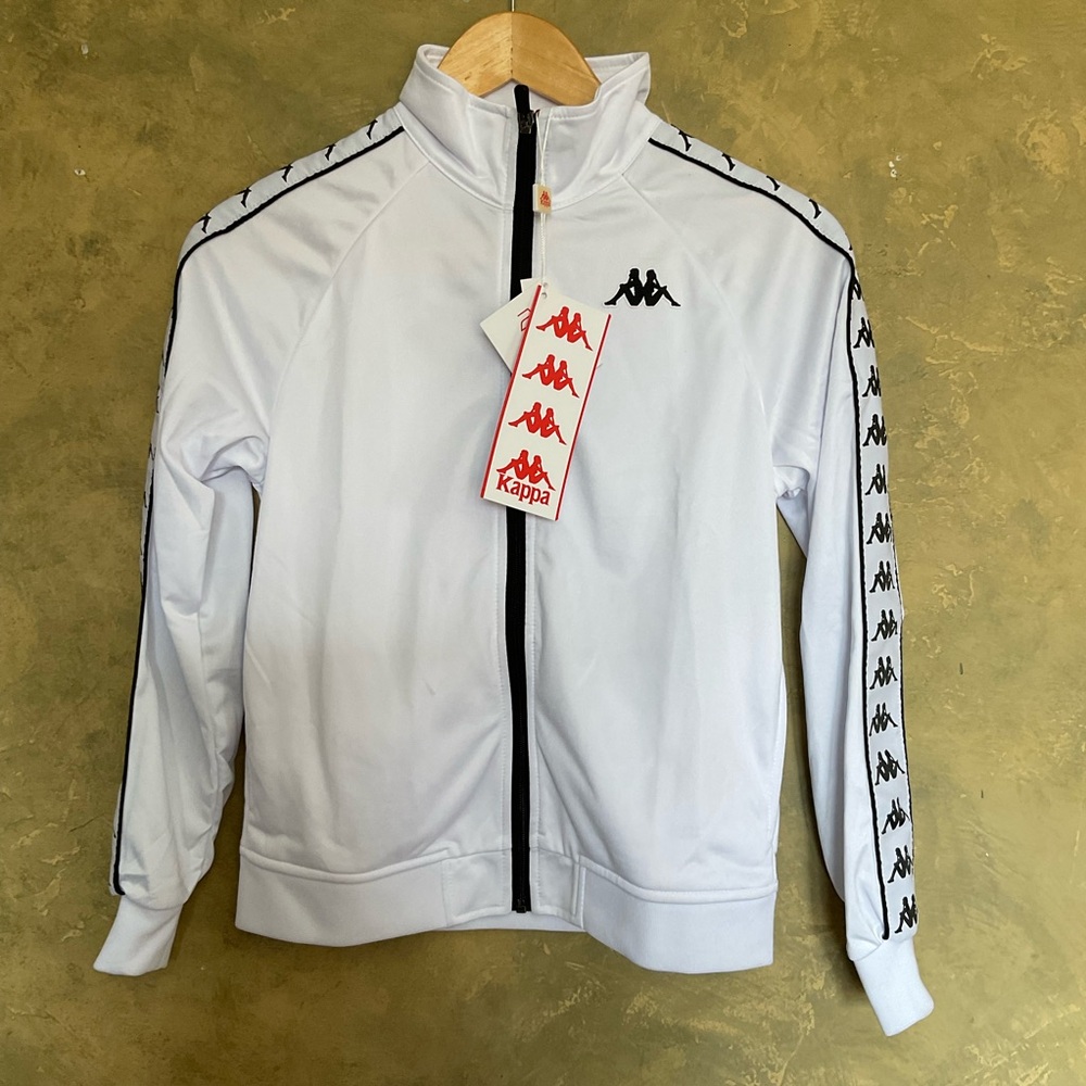 Kappa 222 Banda Anniston Track Jacket